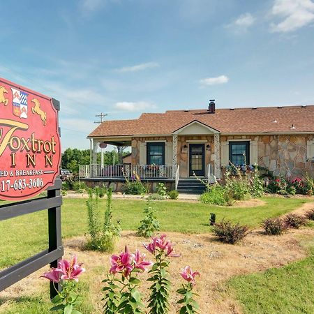 آفا The Foxtrot Inn المظهر الخارجي الصورة