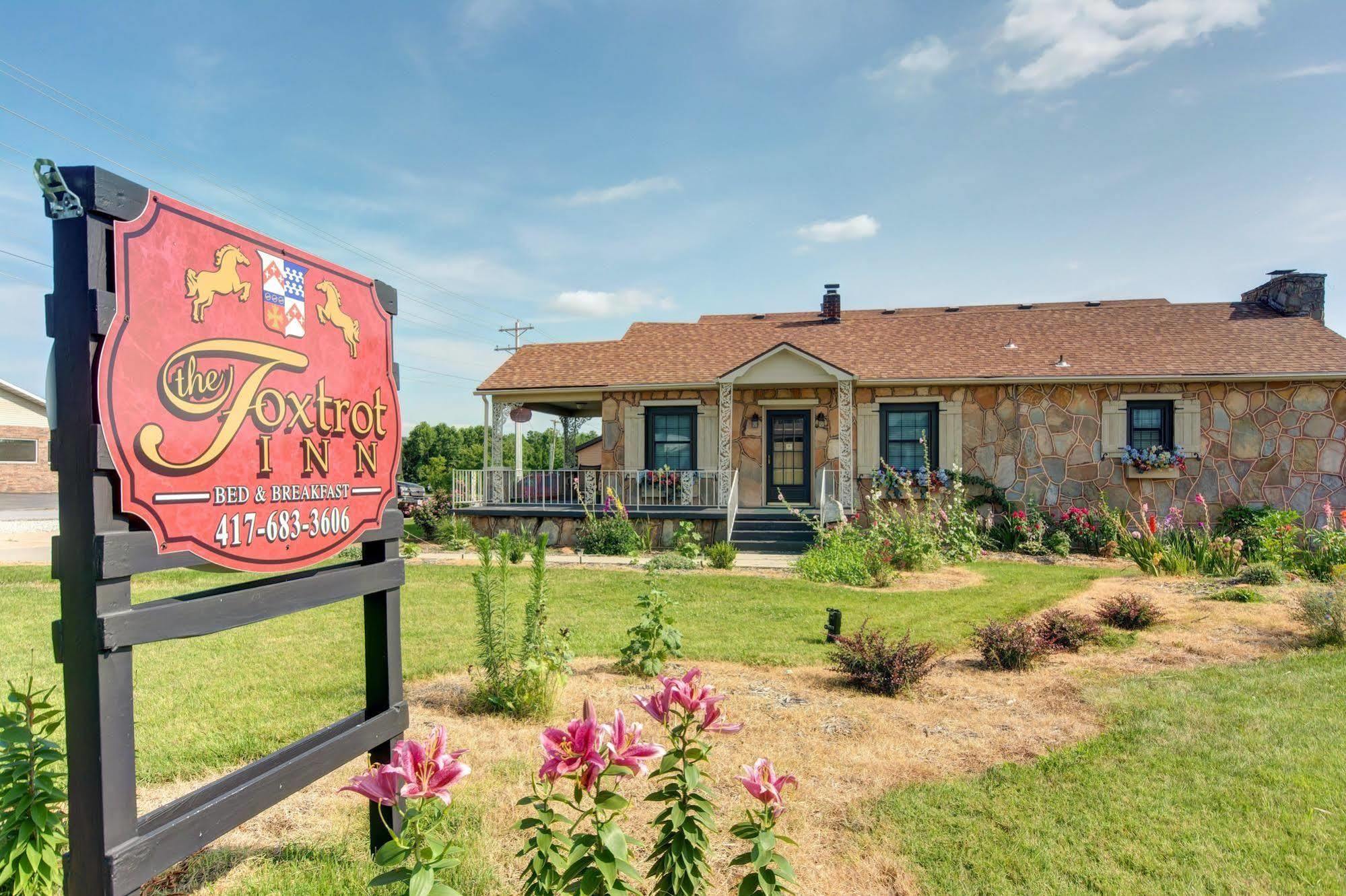 آفا The Foxtrot Inn المظهر الخارجي الصورة