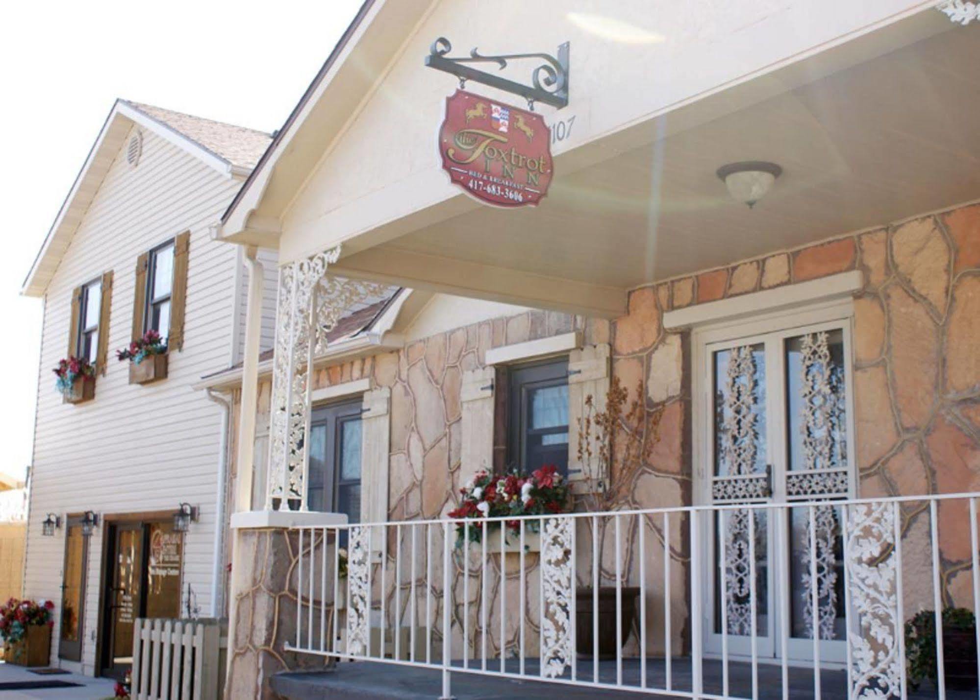 آفا The Foxtrot Inn المظهر الخارجي الصورة
