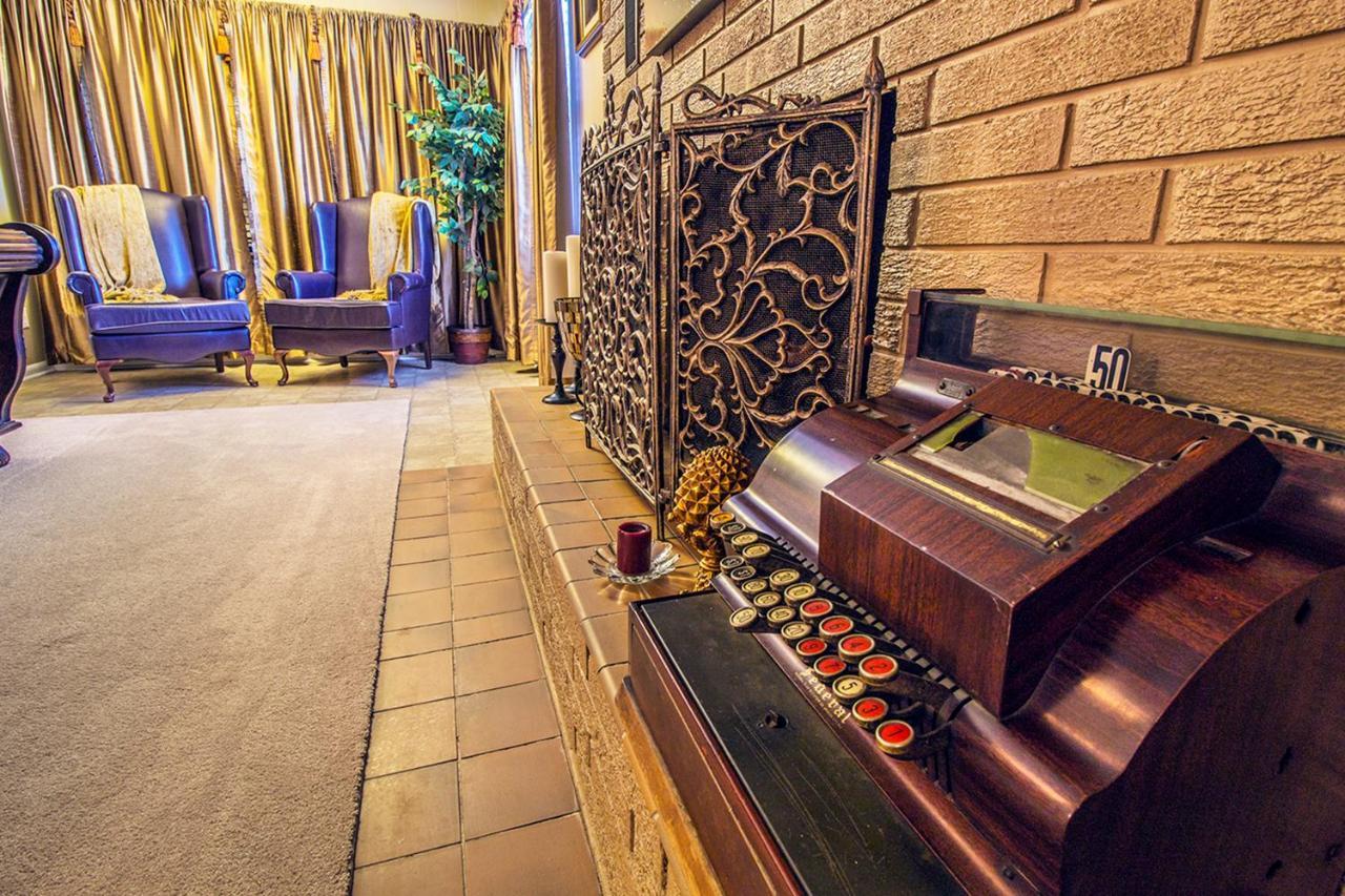 آفا The Foxtrot Inn الغرفة الصورة